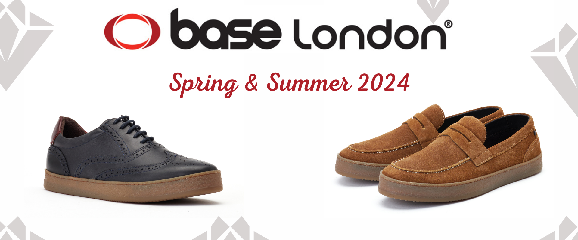 Base London letnja kolekcija cipela 2024